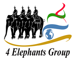 4 ELEPHANTS GROUP