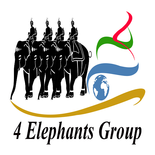 4 ELEPHANTS GROUP